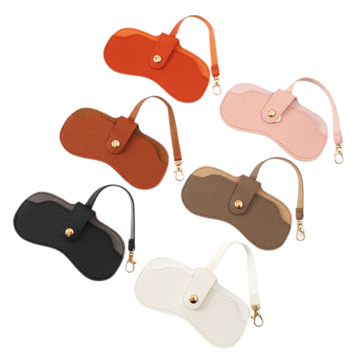 (1) حافظة نظارات (سادة)