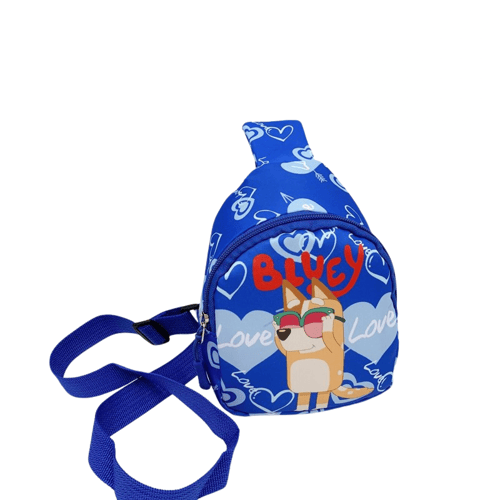 شنطة بلوي للأطفال - Bluey
