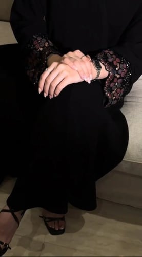 عباية توفانا عودي