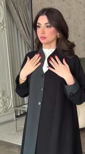 عباية هالين