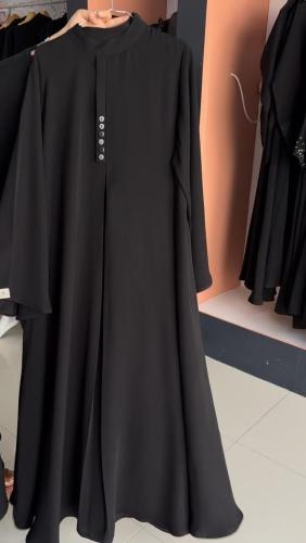 عباية قصه قطريه جنات