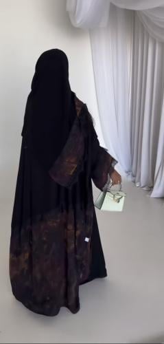 عباية كي برونزي