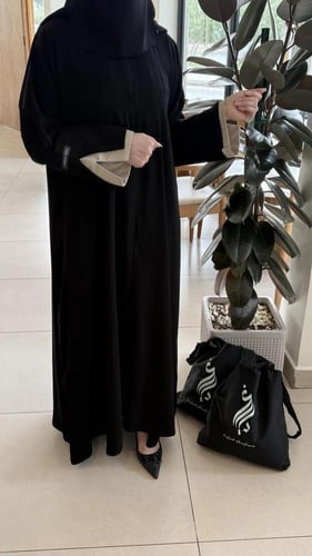 عباية فليرٱ بيج