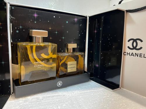 بكج جابرييل شانيل شاور جل + عطر جابرييل مع الكيس