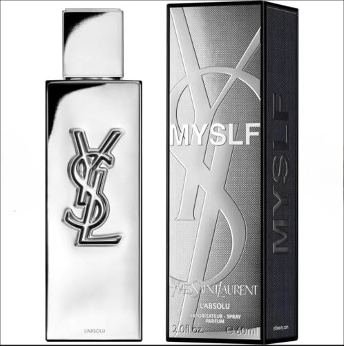 عطر إيف سان لوران ماي سيلف لابسولو او دو بارفيوم 1...
