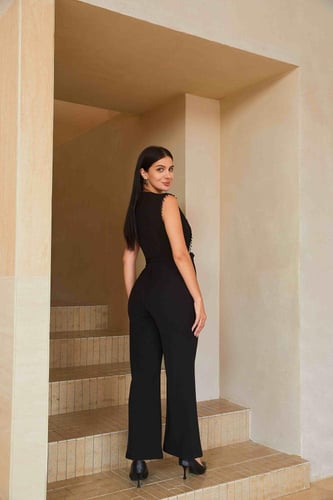 جمبسوت اسود انيق