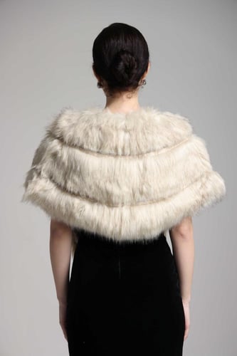 شال فروبيج بكرستالات