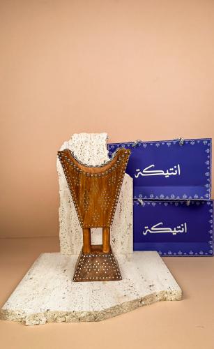 مبخرة تسمير معدني