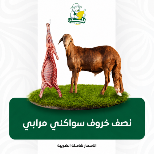 نص خروف سواكني مرابي