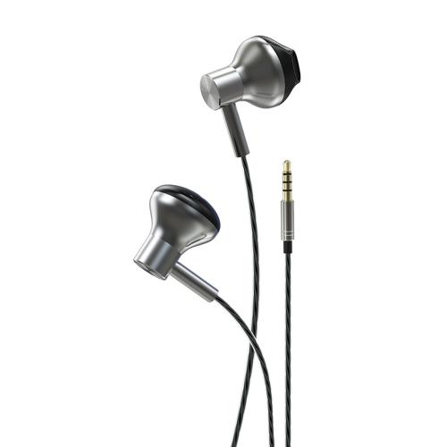 ديفيا سماعة اذن معدنية سلكية HP-59-S