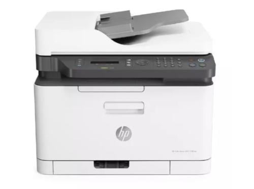 اتش بي MFP 179fnw طابعة ليزر ملونة متعددة الوظائف...