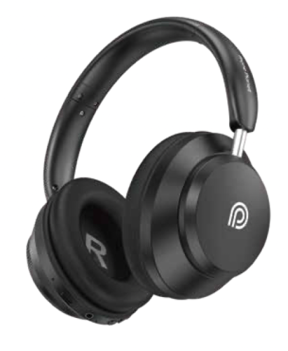 فون بلانيت PP-HP04 سماعة راس لاسلكية اسود