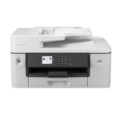 براذر MFC‑J2340DW طابعة حبر ملونة متعددة الوظائف ت...