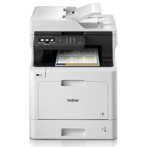 براذر MFC‑L8690CDW طابعة ليزر ملونة متعددة الوظائف...
