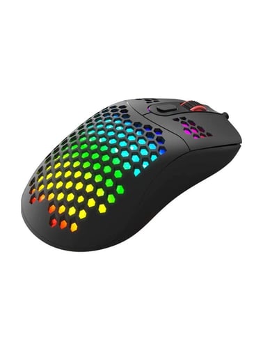 مارفو G925 ماوس ألعاب سلكي بإضاءة RGB