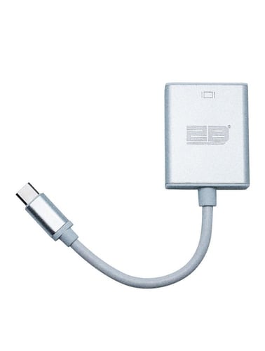 تو بي محول Type‑C إلى HDMI موديل CV223