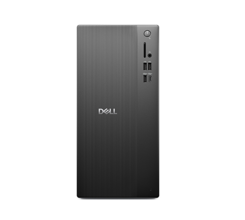 ديل كمبيوتر مكتبي تاور بمعالج i3-14100 وذاكرة 8GB...
