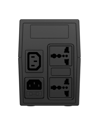 كاب كوم وحدة تزويد طاقة UPS بقدرة 800VA / 480W