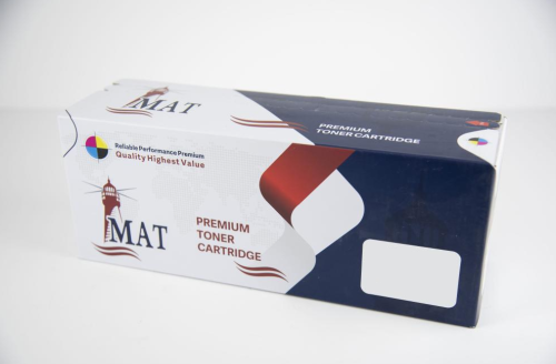 MAT 17A حبر ليزر اسود