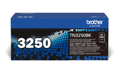 براذر TN-3250 حبر ليزر اسود