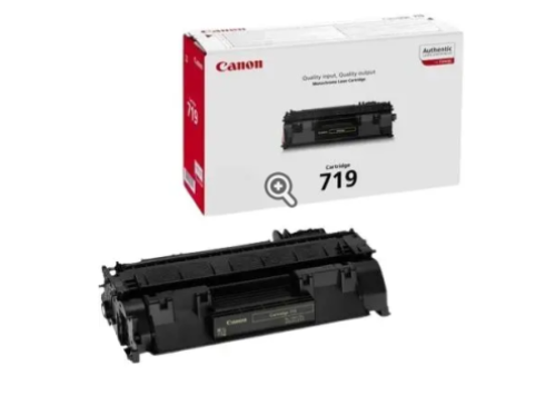 كانون 719 حبر ليزر اسود