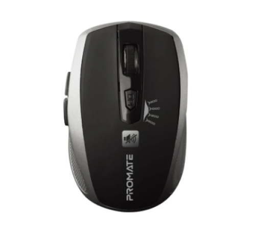 بروميت ماوس لاسلكي Breeze – فضي