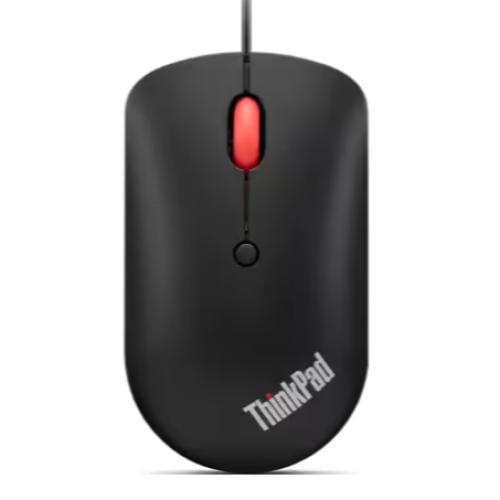 لينوفو ماوس سلكي THINKPAD MON6UO – أسود