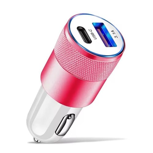 شاحن سيارة USB سريع 66 واط