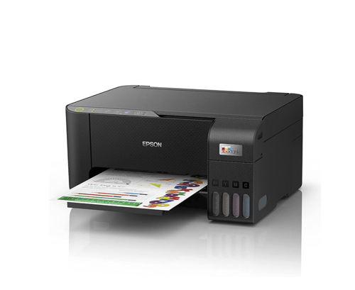 ابسون ايكو تانك L3250 طابعة ملونة متعددة الوظائف م...