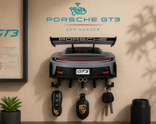GT3 KeyDock | علاقة مفاتيح GT3