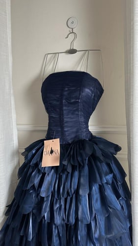 فستان الجوهرة