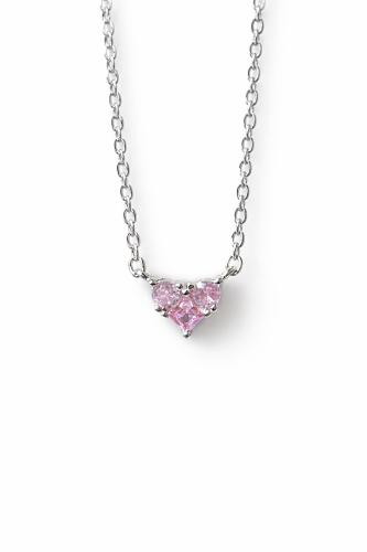 Pink heart