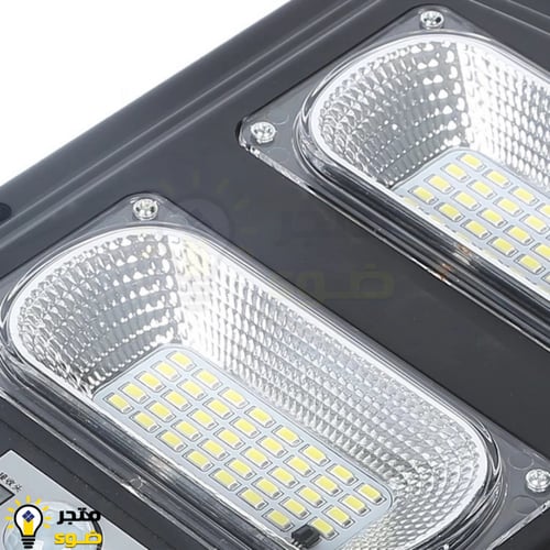 كشاف شارع 200 واط بالطاقة الشمسية