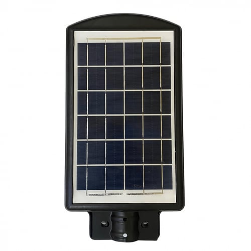 كشاف شارع 100 واط على الطاقة الشمسية