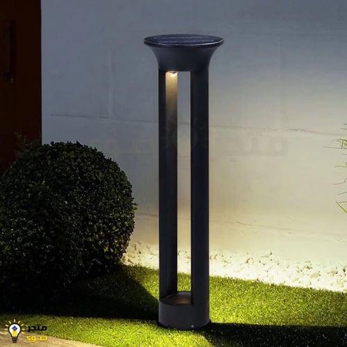 انارة ممرات الحدائق بالطاقة الشمسية