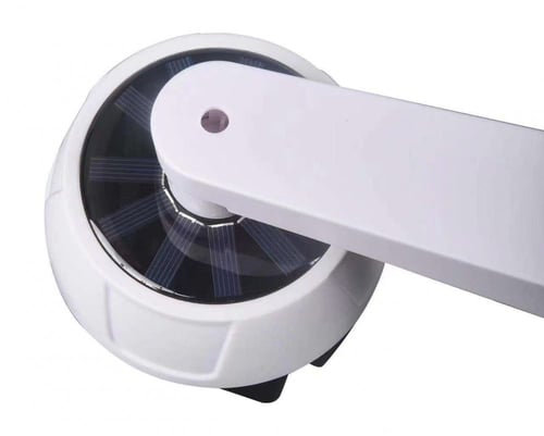 كاميرا وهميه 66 ليد بالطاقة الشمسية