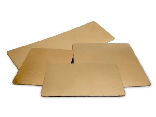 قواعد كيك مربع مقاس 20×20 سم