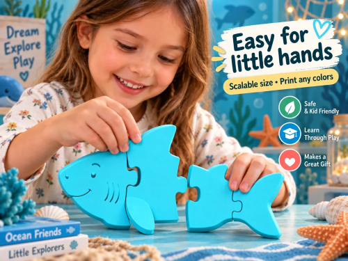 BABYSHARK Puzzle