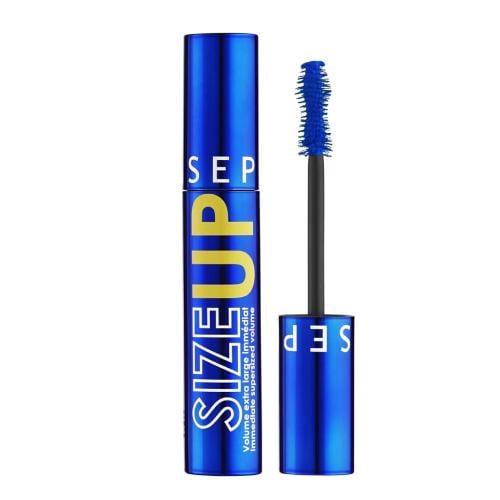 سيفورا سايز اب ماسكارا فورية لتكبير الرموش - ازرق
