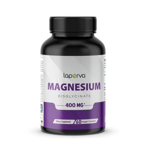 Magnesium 400mg - laperva