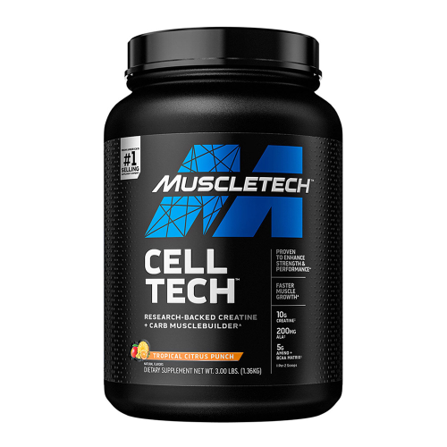 CELL tech - MUSCLETECH