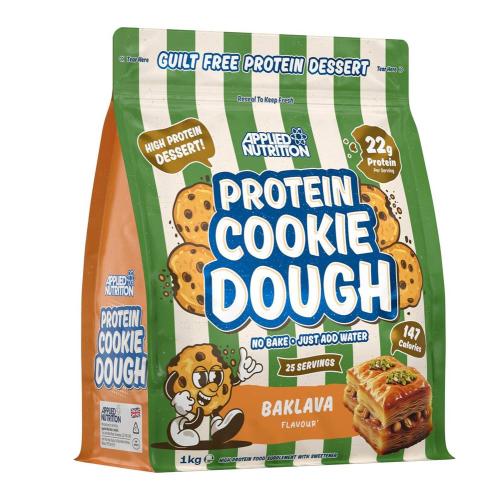 Protein cookie dough- Applied nutrition