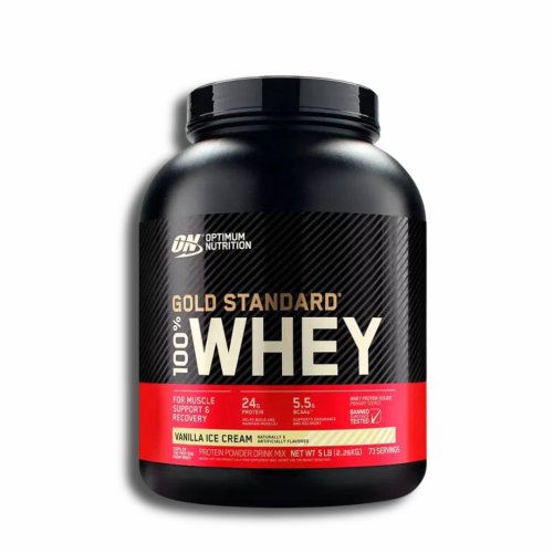 Whey protein- ON