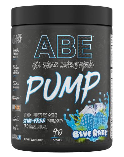 ABE PUMP - APPLIED NUTRITION