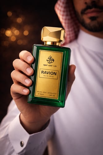 رافيون - Ravion