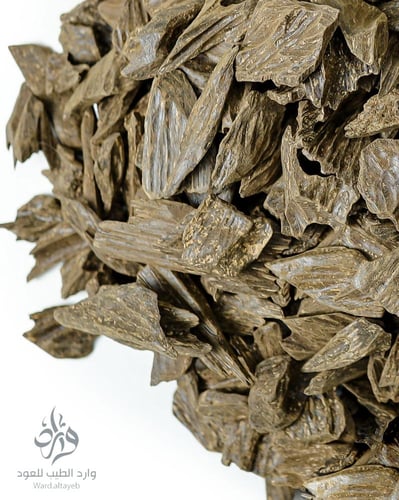 العود الأزرق