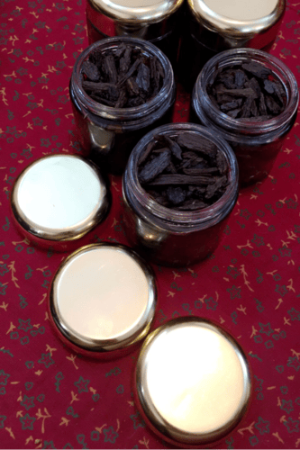 العود المسقى