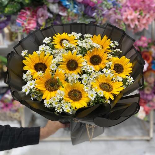 Sunstar bouquet