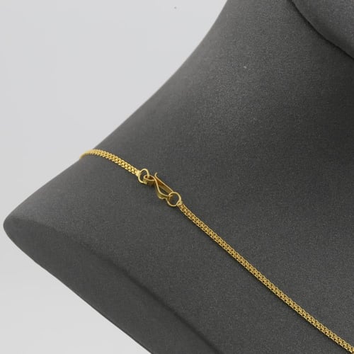 طقم ذهب الزهرة مميز و ملفت - عيار 21