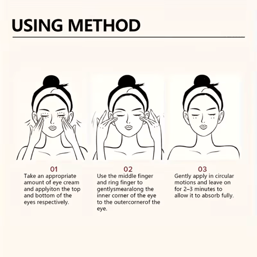 كريم العين BOTAX